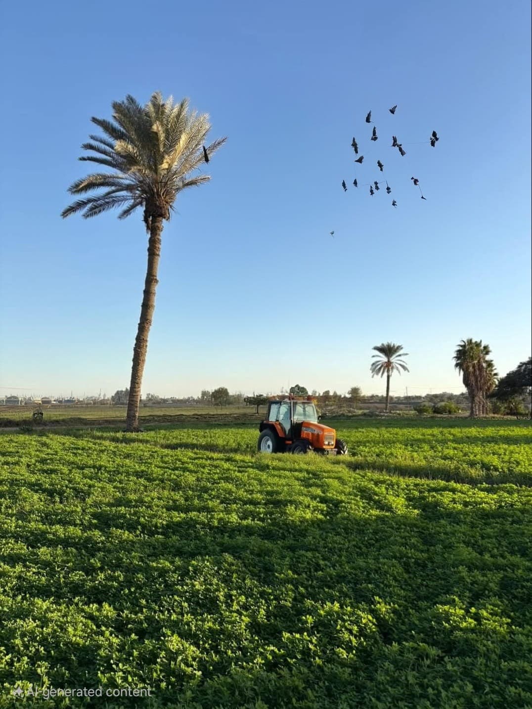 Experience farm life at South Agro